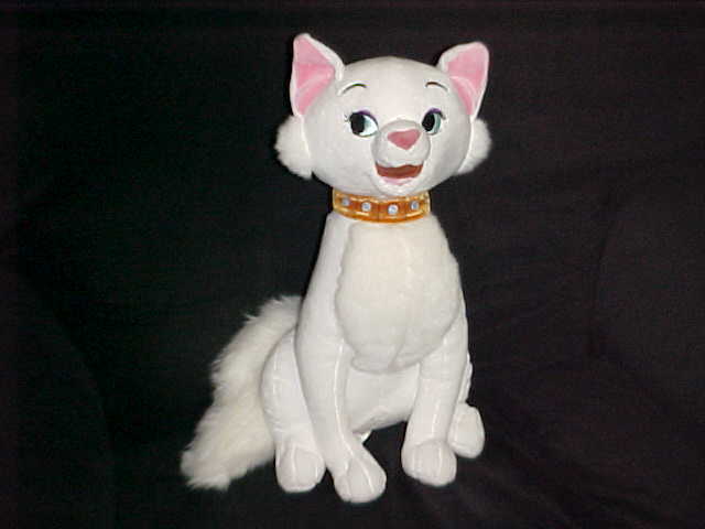 the aristocats duchess plush